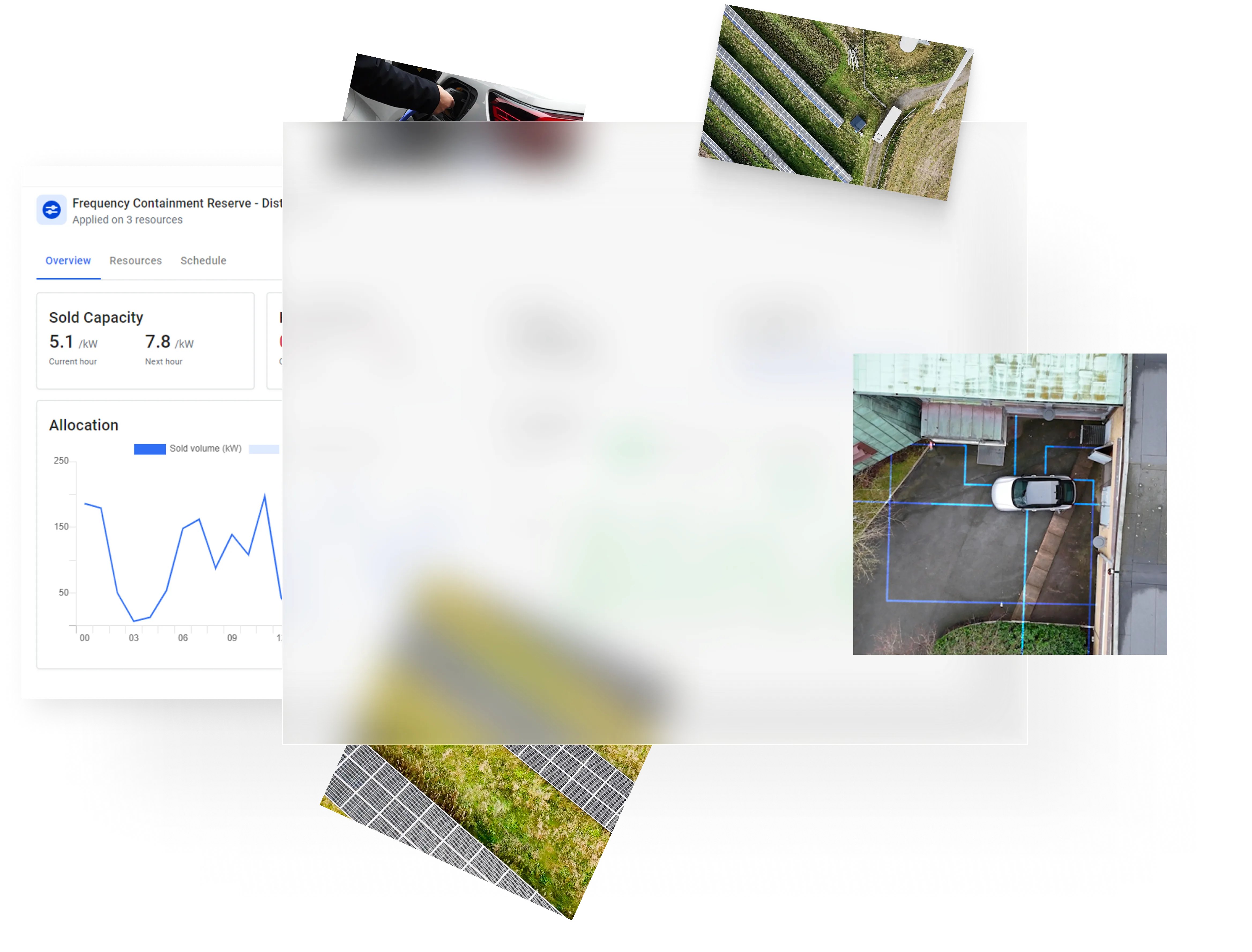 Komplett aggregatorsystem